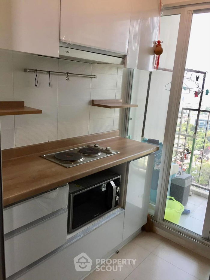 picture 1-BR Condo at Condo U Delight @ Onnut Station near BTS On Nut (ID 2210430) - 3/10