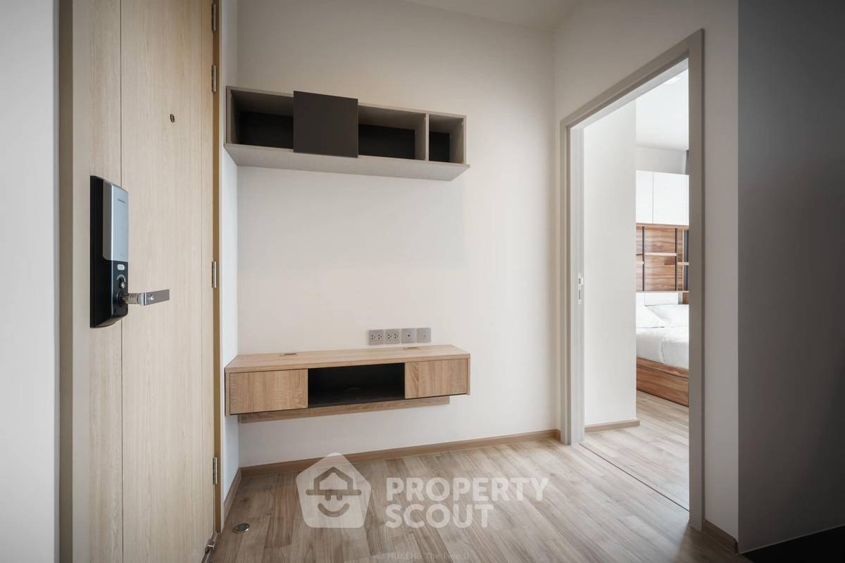 picture 1-BR Condo at The Line Jatujak - Mochit near BTS Mo Chit (ID 1491839) - 15/16