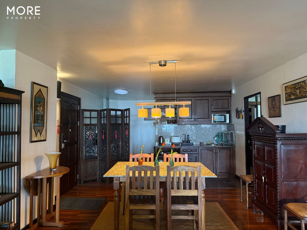 picture For Sale: Hillside Condo 4 – 2 Bedrooms, 2 Bathrooms, 125 sq.m., 15th Floor, near One Nimman (ID: 1143CS) - 8/37