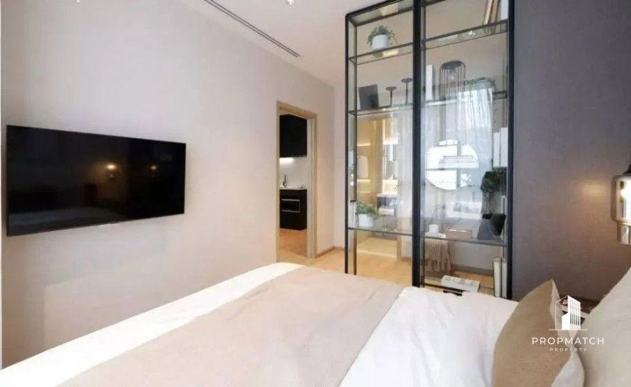 รูป ✨Flash Deal ✨ Nue District R9 ( 2Bed 2Bath 56 SQM. ) พร้อมอยู่ ! เพียง 5,200,000 บาท Tel.0981315848 @propmatch - รูปที่ 13/16