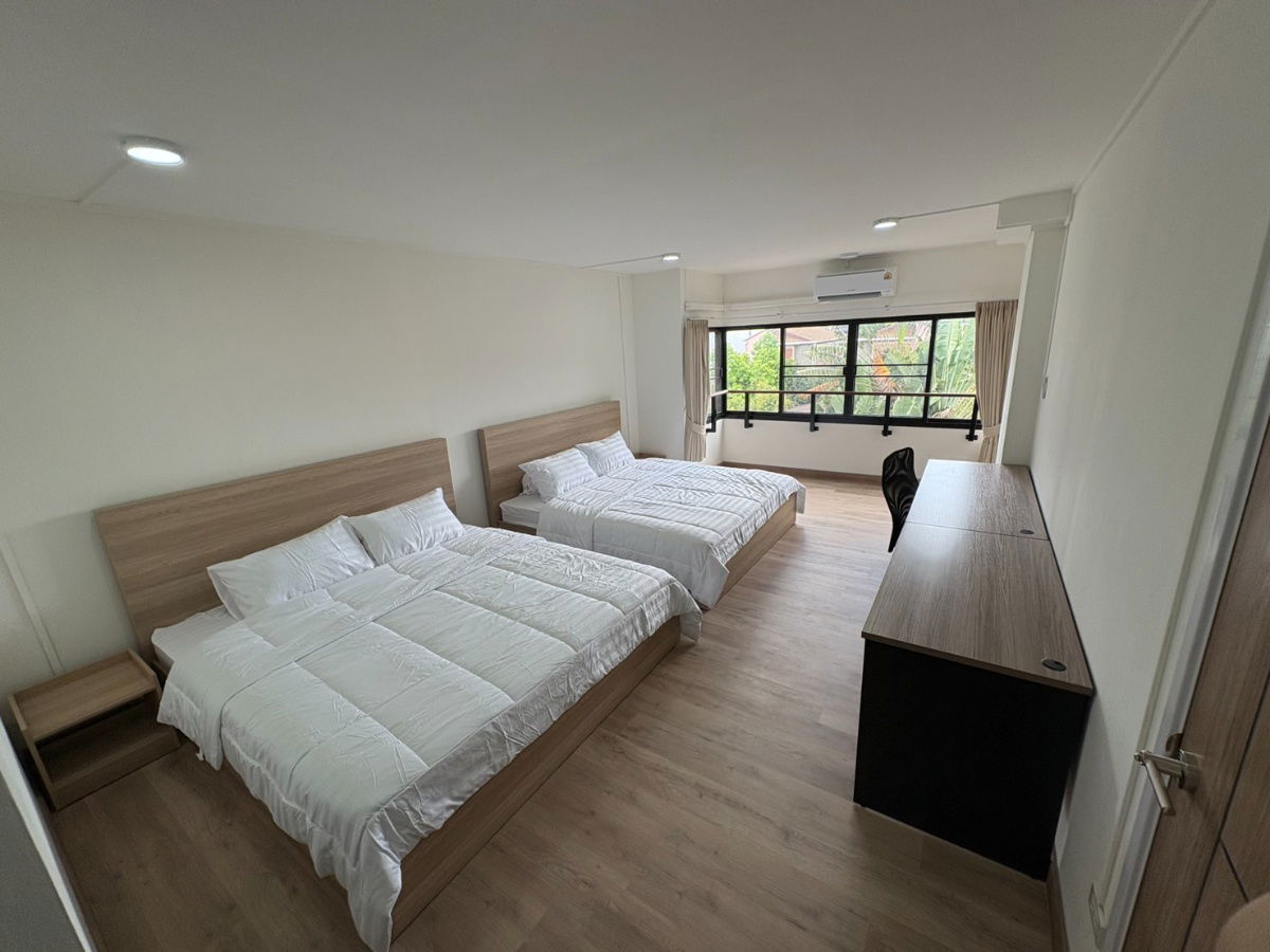 รูป P67 บุญมาศแมนชั่น – ห้องรีโนเวทใหม่ ใจกลางนิมมาน - รูปที่ 7/12