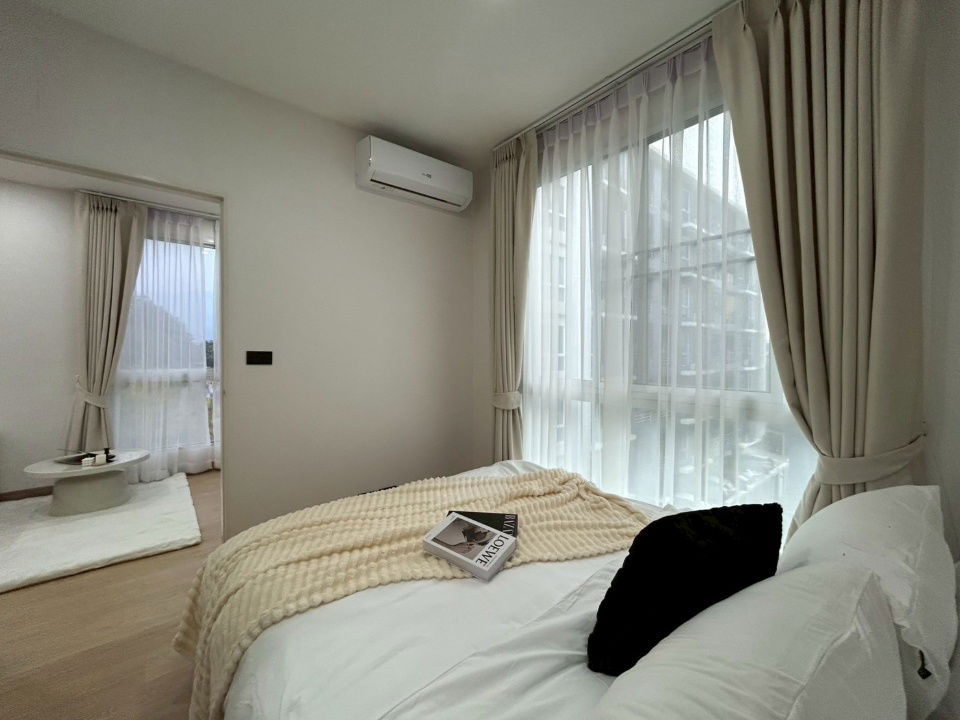 picture Condo for sale, One Plus Jed Yod, 4th floor, fully furnished, prime location with easy access, close to many amenities.- SW002741 - 11/14