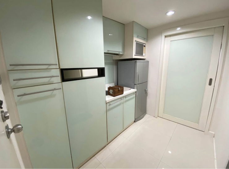 picture #Z1489 For rent Ratchada Orchid Condominium  - 5/7