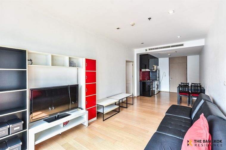 ห้องว่างให้เช่าด่วนถูกมากติดBTS อารีย์ Noble RED 1B1B50sqm. เพียง 25K/Month เท่านั้น