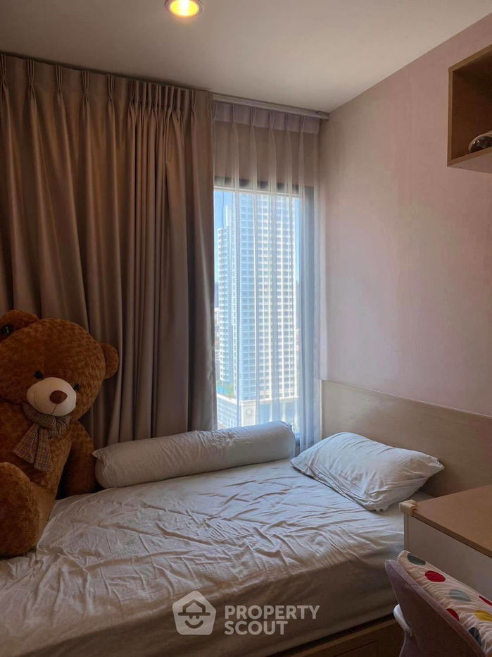 picture 2-BR Condo at Life Asoke near ARL Makkasan (ID 1902701) - 7/9
