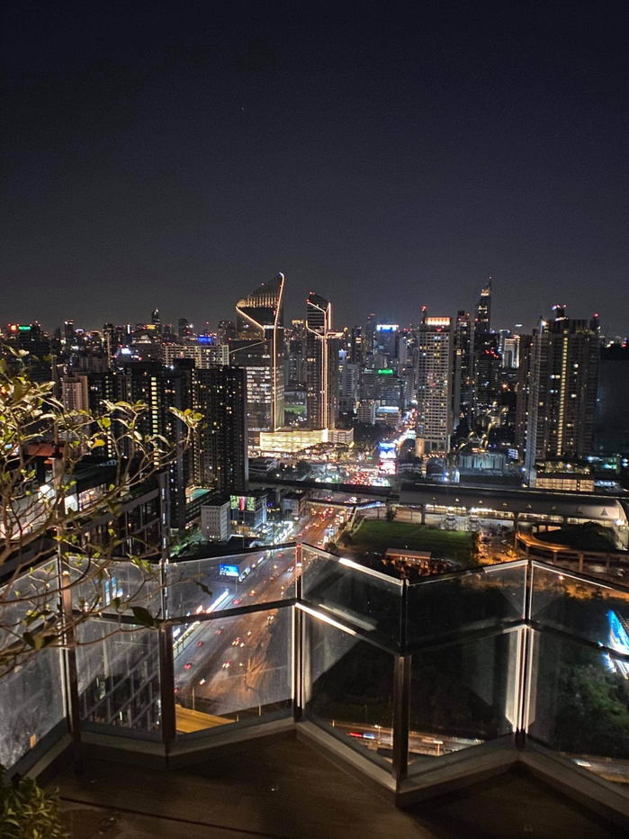 picture ✅ Short-Term Rental + 2 Months Free! Life Asoke-Rama 9 - 18/20