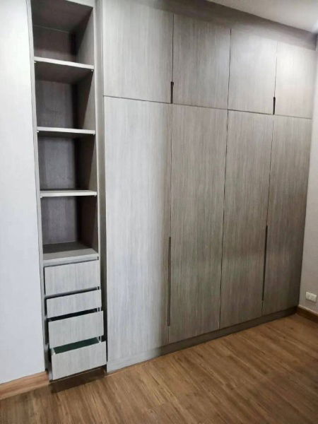 picture Condo for rent, Sriracha, The Sky, fully furnished, beautiful room, high floor, city view - 7/16