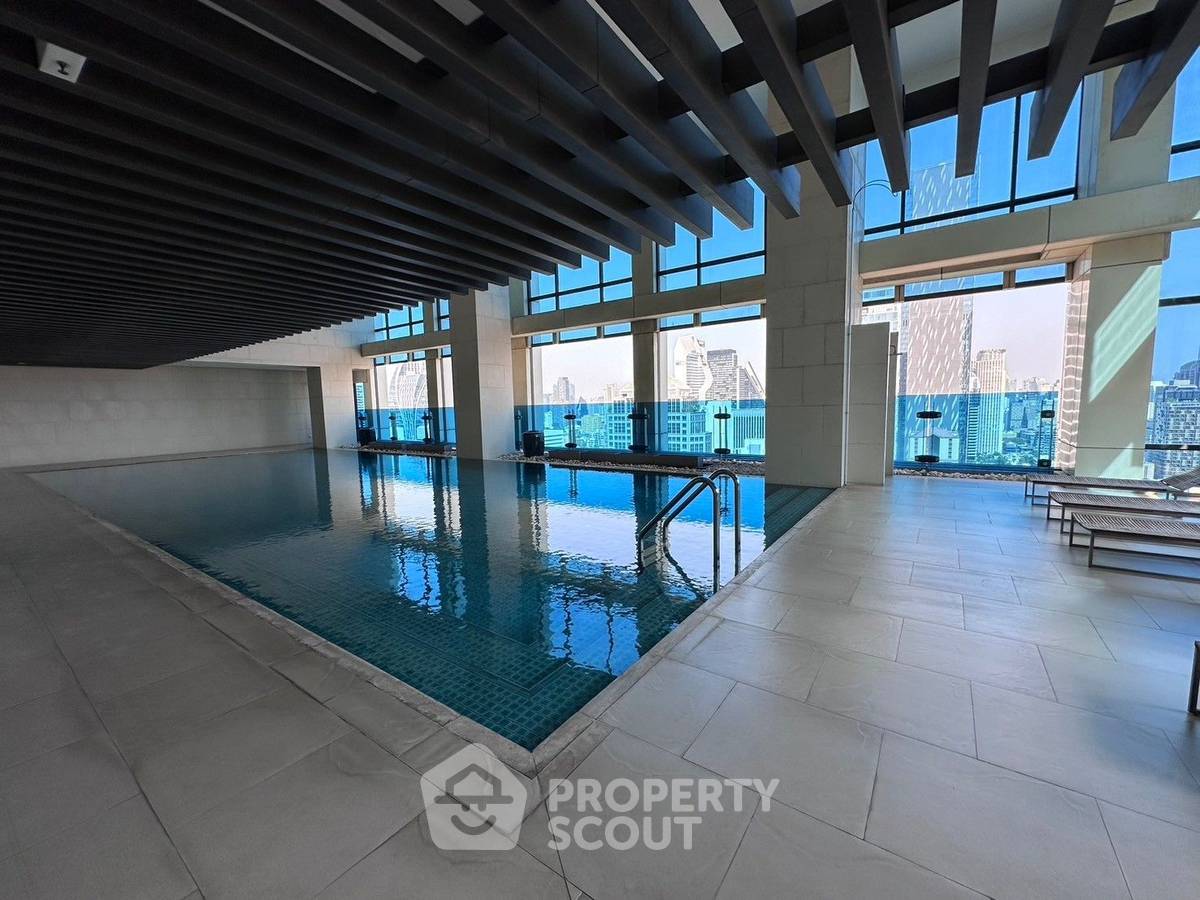 picture 2-BR Condo at The Royal Maneeya Condominium near BTS Chit Lom (ID 1483515) - 23/26