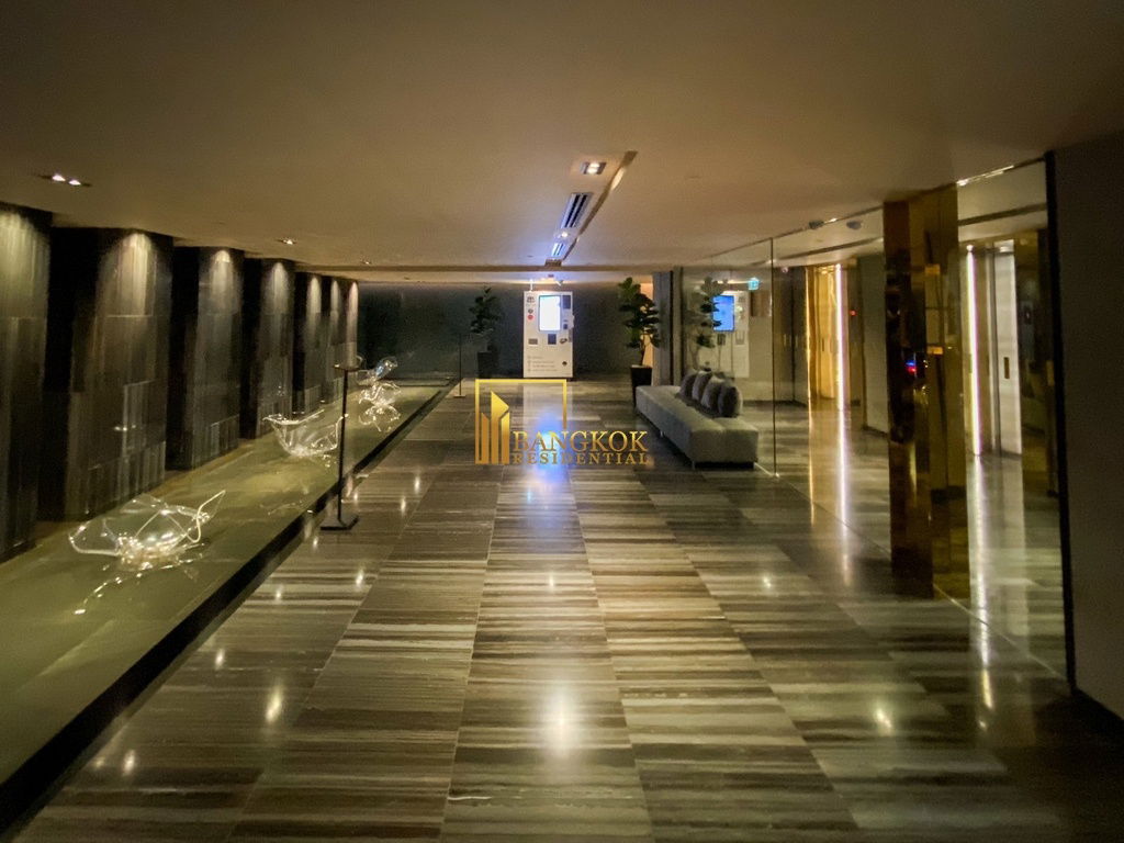 picture Ashton Silom | Stylish 2 Bedroom Condo For Rent in Silom - BR12850CD - 25/30