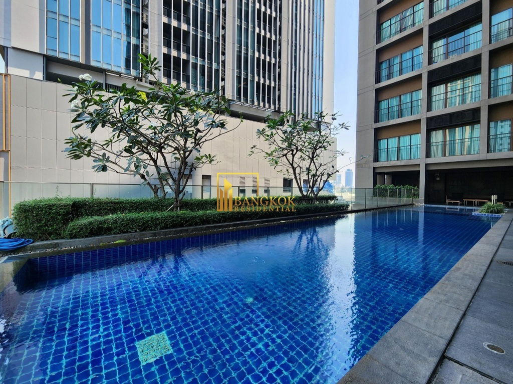 รูป Noble Refine | Stylish 1 Bed Condo For Sale in Phrom Phong - BR3674CD - รูปที่ 12/19
