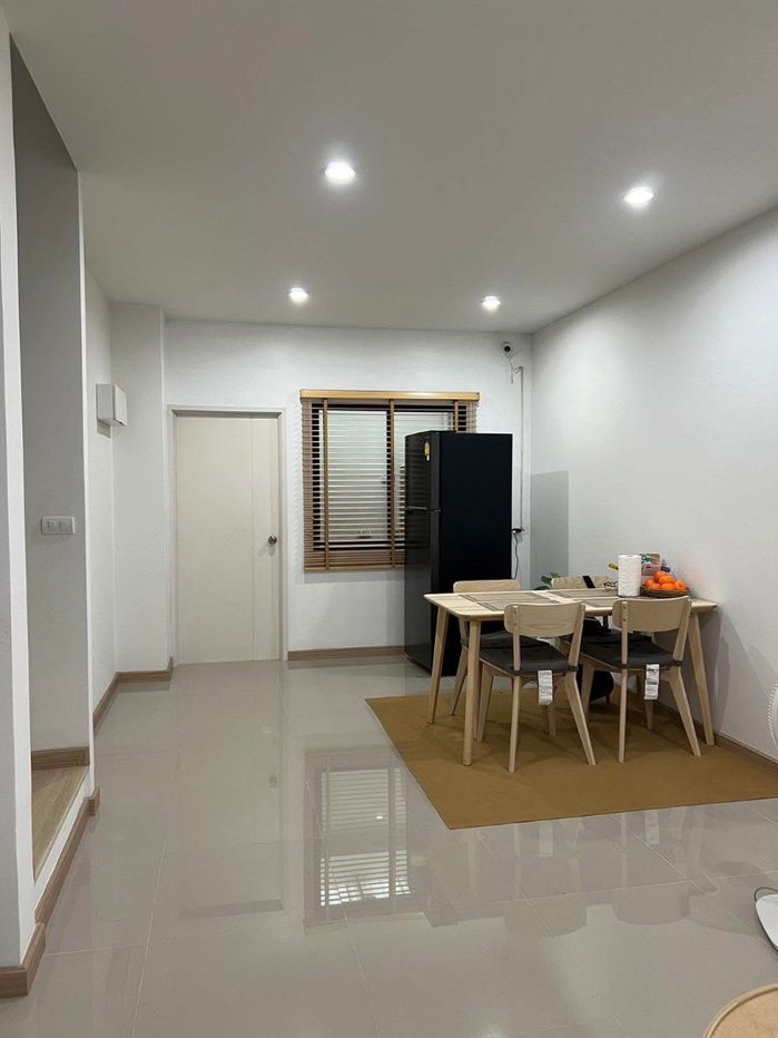 รูป P0053 ขายทาวน์เฮ้าส์ราคาดีสุดคุ้ม! Timehome 62 - รูปที่ 5/10