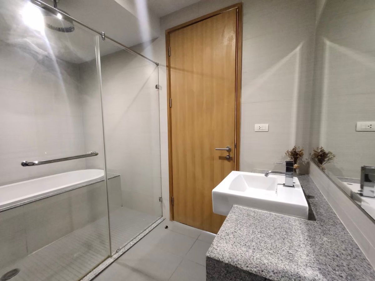 รูป ใช้ชีวิตดุจพักโรงแรมทุกวัน! ห้องเช่า Millennium Residence พร้อมบริการทำความสะอาดครบวงจร - รูปที่ 9/12