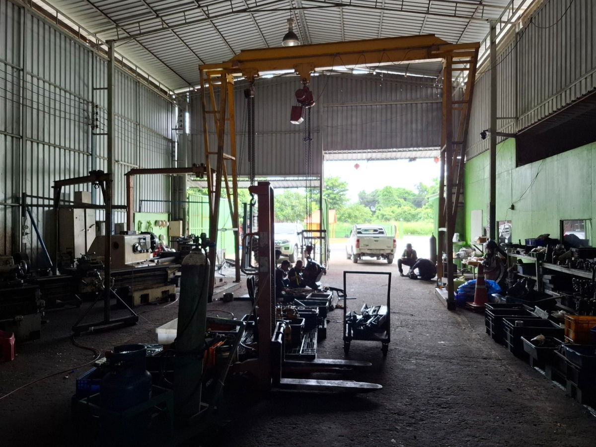 picture Warehouses / Factories for Sale in chonburi - 5/48