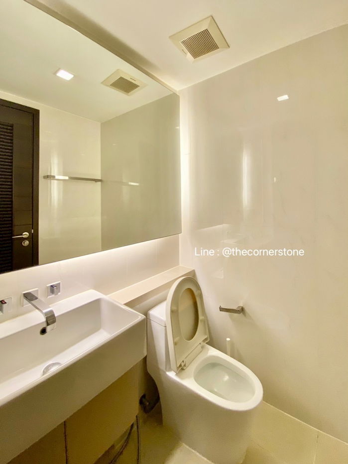 picture For Rent🌟" 𝐈𝐕𝐘 𝐀𝐌𝐏𝐈𝐎 "🌟 2 Bedrooms 2 Bathrooms 78 Sq.m., Ratchada Road , Near : MRT-Thailand Cutural Centre  - 27/27