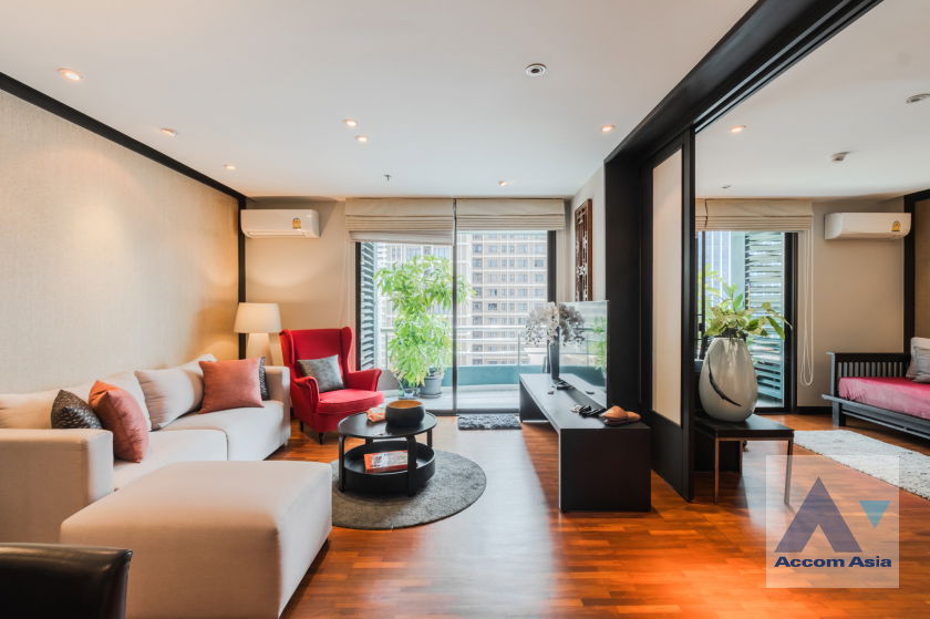รูป 🔼🔽 AccomA 📩 Modern condo with cozy feel, practical layout in Langsuan at Baan Na Varang (1510405) - รูปที่ 5/20