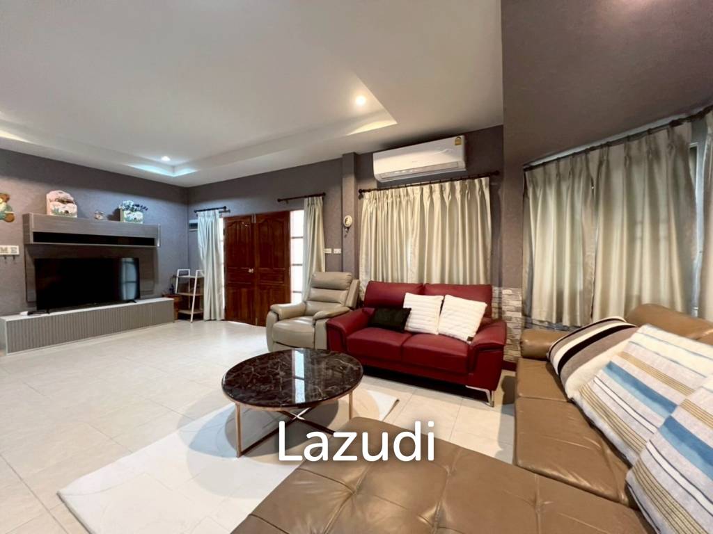 รูป 3 Beds 3 Baths 190 SQ.M. Siam Place Village - รูปที่ 3/33