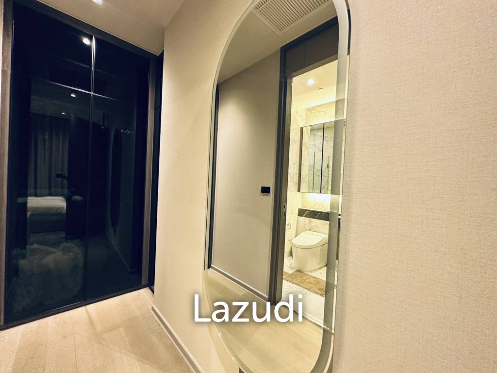 รูป 1 Bed 1 Bath 43 SQ.M Hyde Heritage Thonglor - รูปที่ 17/25