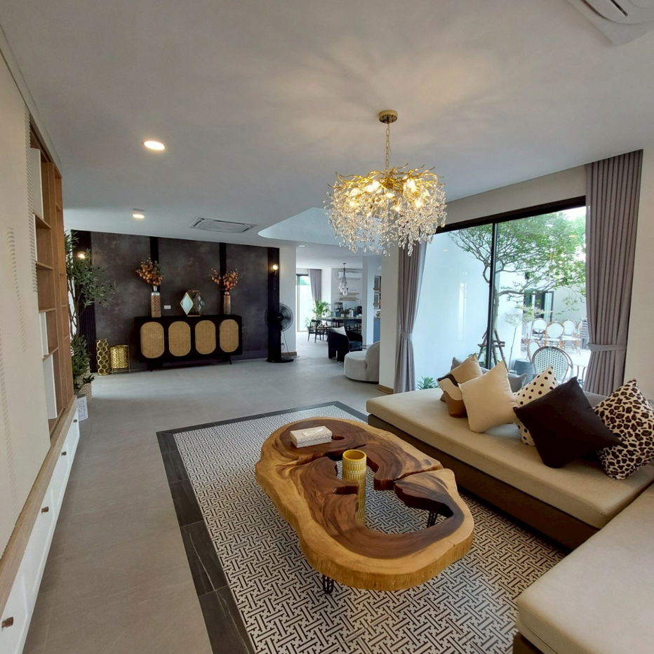 รูป ขายบ้านพูลวิลล่า เชียงใหม่ (สร้างใหม่)  - รูปที่ 9/27