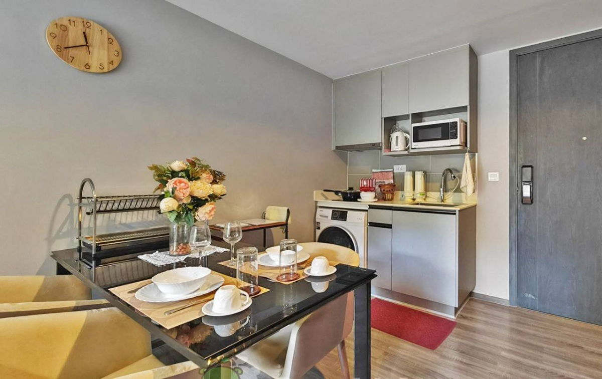 picture Code: KJ7673  for rent IDEO Mobi Sukhumvit 40 // Line ID: @kjcondo (with @) // - 7/15