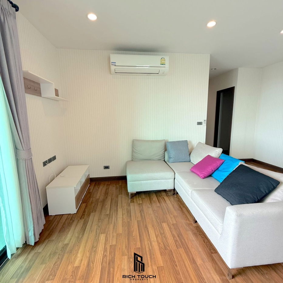 รูป เดอะไรซ์เรสสิเด้นซ์ ให้เช่า 3ห้องนอน ชั้น5 ห้องมุม - รูปที่ 14/16