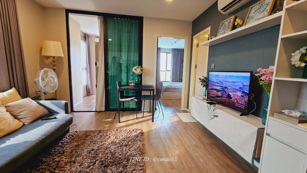 รูป เอพพิโซด 2  ห้องนอน​ สวย​ วิว ห้องมุม​ ติดต่อเช่าไลน์ไอดี​ @condo55 - รูปที่ 6/21