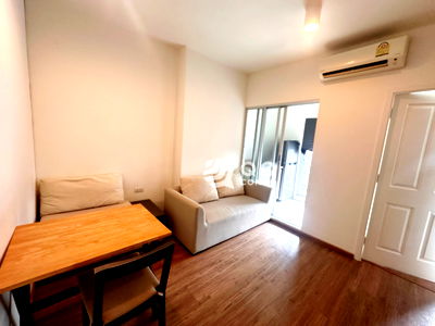 เช่าคอนโด BTS ตลาดพลู : 💁‍♀️ให้เช่า U Delight @ Talatphlu Station - 30 ตร.ม. 1Bed ห้องสวย ใกล้ BTS ตลาดพลู🚄