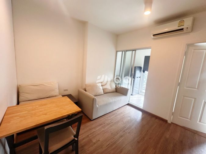 💁‍♀️ให้เช่า U Delight @ Talatphlu Station - 30 ตร.ม. 1Bed ห้องสวย ใกล้ BTS ตลาดพลู🚄