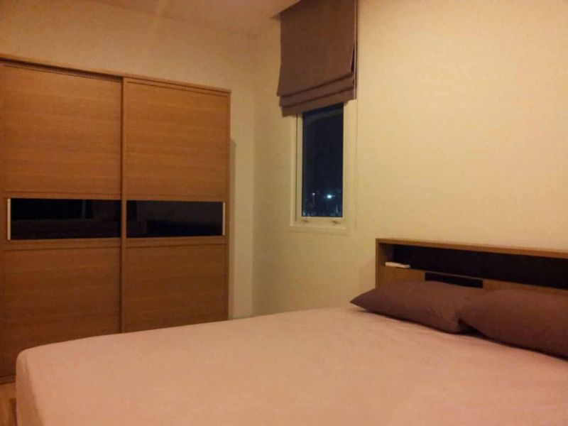 picture For Rent TC Green Rama 9 (Phase 2)Unit 884/85 (Northern corner room) - 3/15