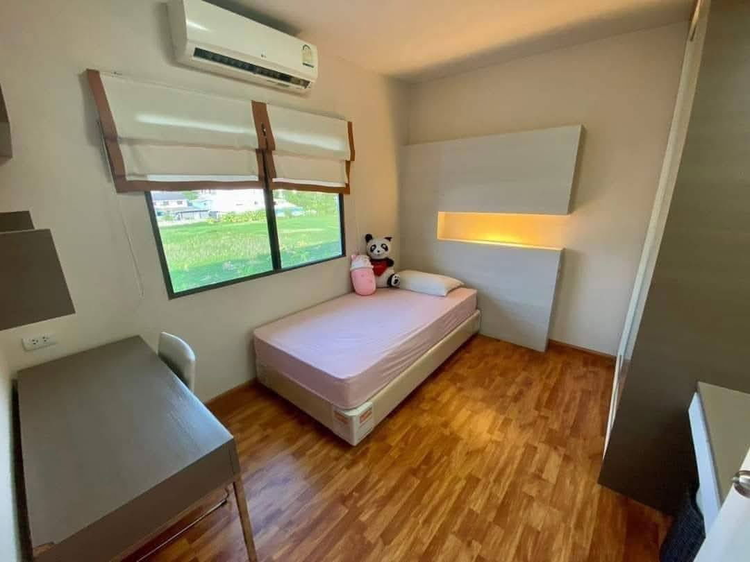 picture Single house for rent, The Private Sukhumvit 97/1, near BTS Bang Chak, 58,000 baht, property code: RS916 - 11/41