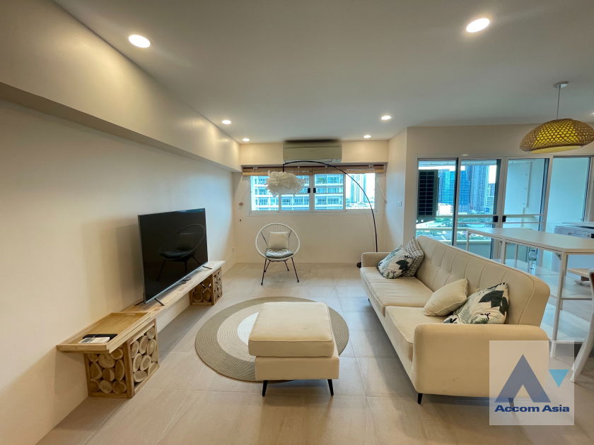 รูป 🔼🔽 AccomA 📩 Duplex Condo 2 BR Condominium @Thonglor Tower (AA43437) - รูปที่ 2/20