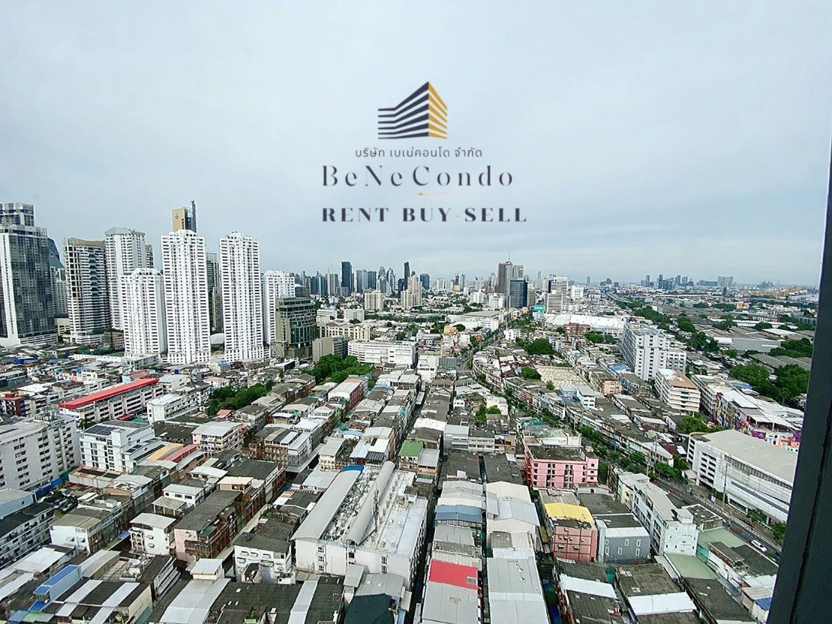 picture *** (2Bed 1Bath) Condo for rent : Life Rama 4 - Asoke *** - 17/17