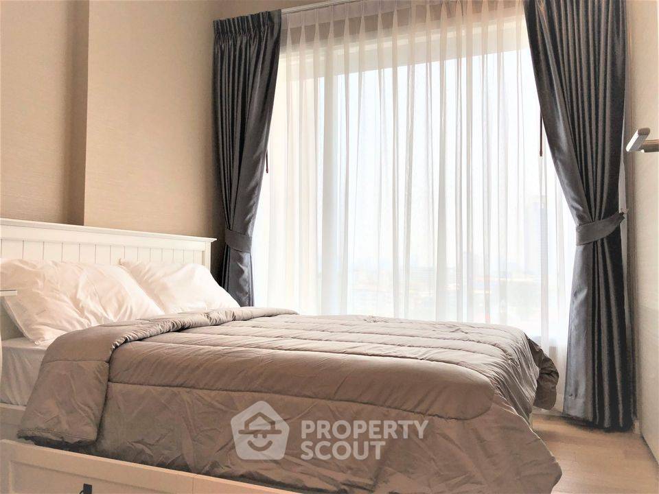 picture 1-BR Condo at The Saint Residences near MRT Phahon Yothin (ID 476920) - 4/24