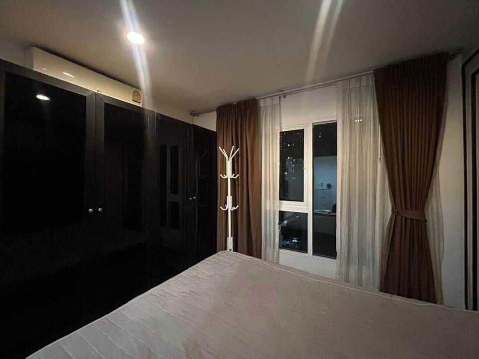 รูป รีเจ้นท์ โฮม 20 ติดถนนประชาชื่น 16 MRT เตาปูน ห้อง 30 ตร.ม. ค่าเช่า 8,000 - รูปที่ 3/10
