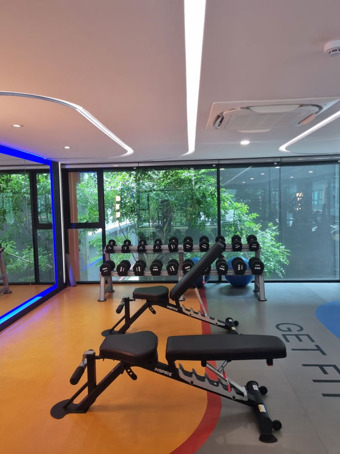 picture Urgent ‼️  Pet-friendly condo in Udomsuk 🐶just became available again — 🔥only 1.99 million baht."🔥 - 6/8