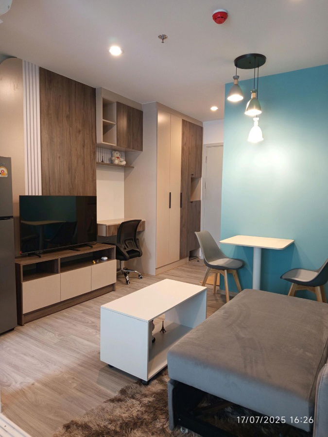 picture [ For Rent ]⚡🌈 E030719 – Regent Home Bangna (New Project) ⚡🌈 LINE: @theagentpro (with @) - 14/15