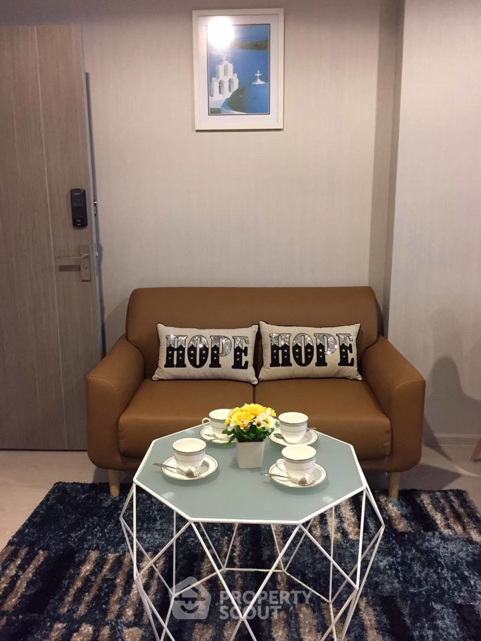 picture 2-BR Condo at Ideo Sukhumvit 115 near BTS Pu Chao (ID 496949) - 2/20