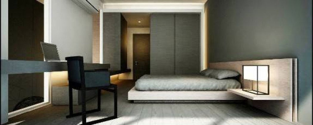 รูป ให้ เช่า คอนโด Villa ราชเทวี 69 ตรม ชั้น 25-26 ใกล้ BTS ราชเทวี - รูปที่ 1/8