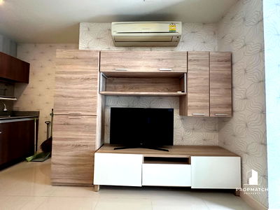 คอนโด ตลาดสามย่าน : ✨Flash Deal ✨Wish @ Samyan ( 1Bed 1Bath 35SQM.) พร้อมอยู่ ! เพียง 3,990,000 บาท Tel.0981315848 @propmatch