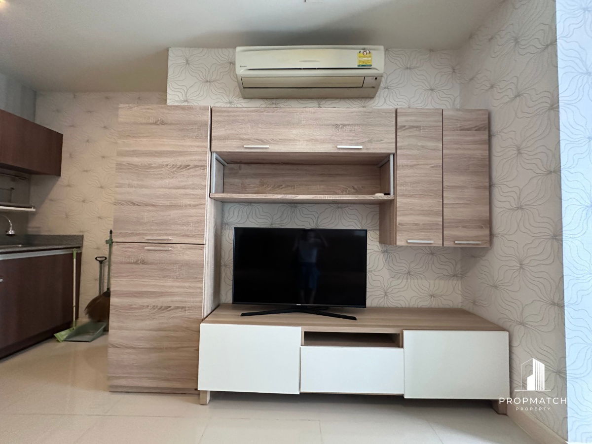 รูป ✨Flash Deal ✨Wish @ Samyan ( 1Bed 1Bath 35SQM.) พร้อมอยู่ ! เพียง 3,990,000 บาท Tel.0981315848 @propmatch - รูปที่ 1/14