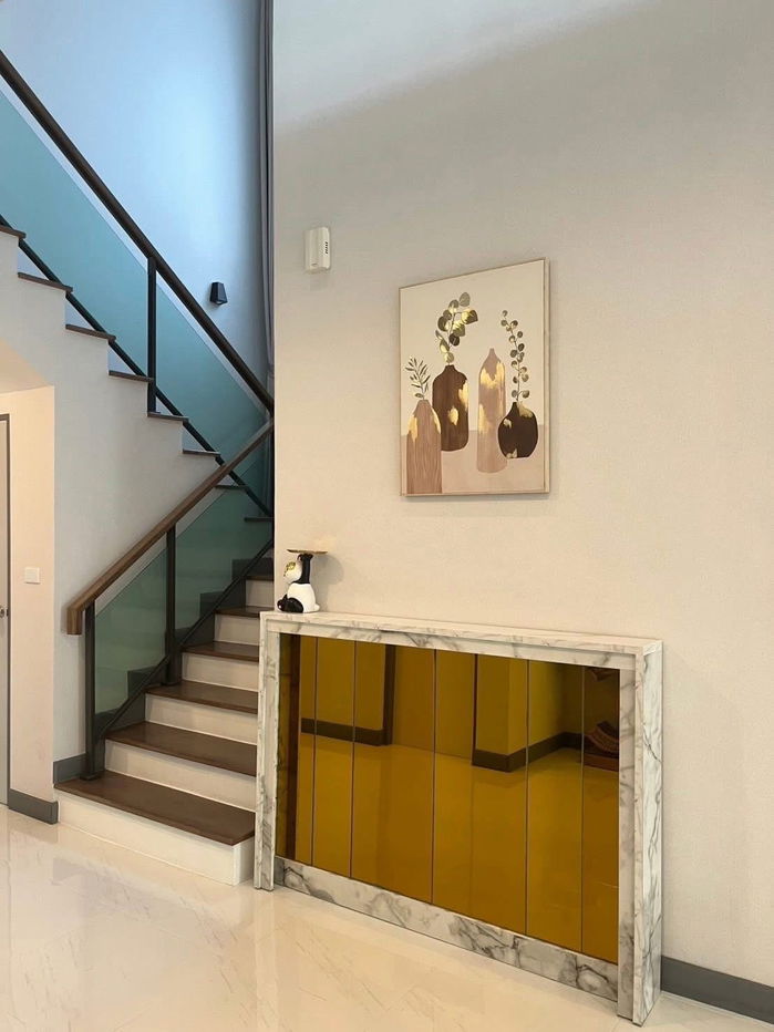 picture The City Bangna (5 Bedroom 6 Bathroom)  Fully furnished Type 416 Sqm, 98 Sqw. Rent 200k/month ▫️Line: @sanhaproperty📲092-6242892 Code: SHW028 - 10/20