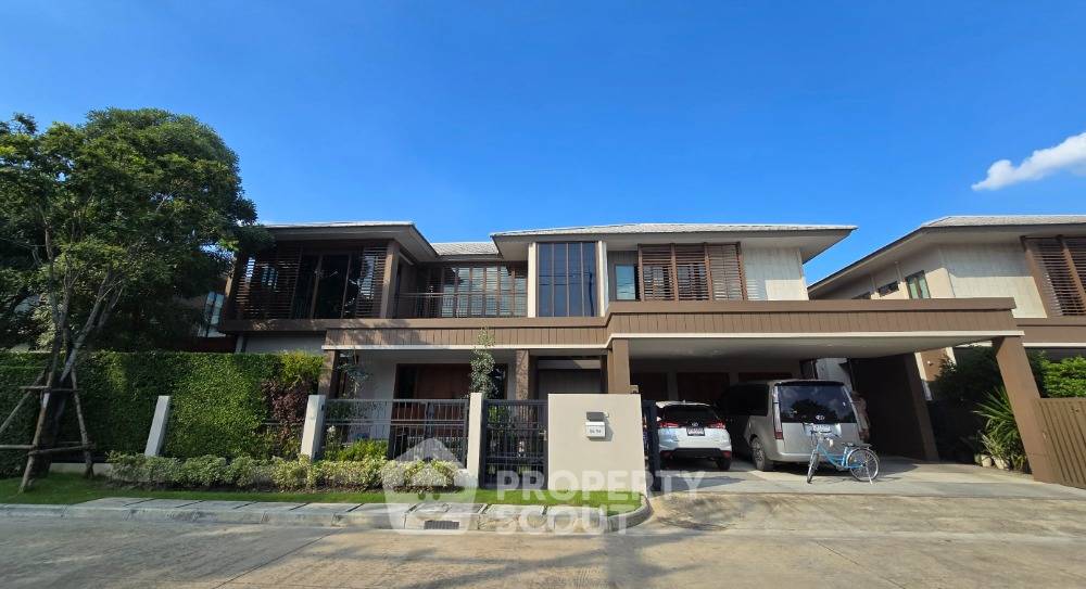 รูป บ้าน 6-ห้องนอน ใน หัวหมาก (ID 1884222) - รูปที่ 1/11