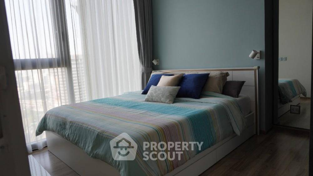 picture 1-BR Condo at The Line Jatujak - Mochit near BTS Mo Chit (ID 591574) - 9/22
