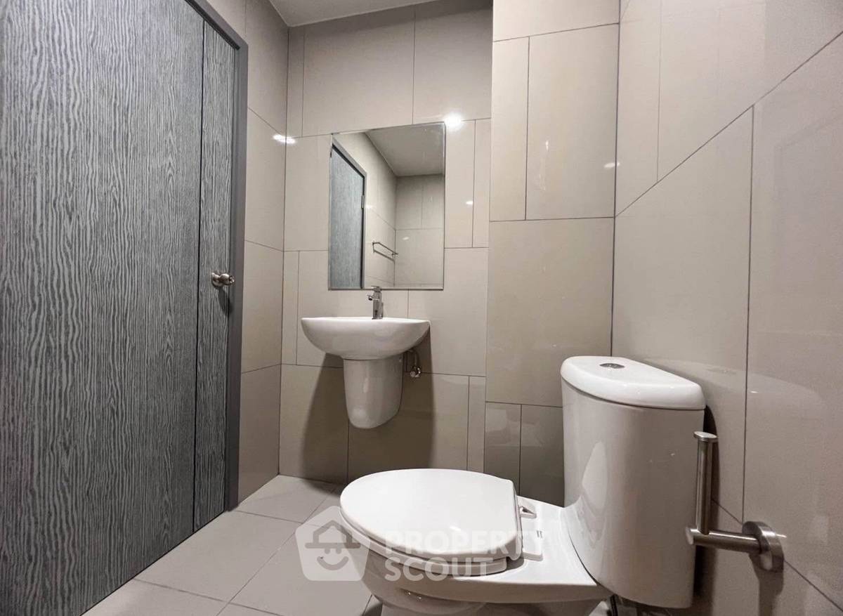 รูป คอนโด 1-ห้องนอน ที่ ริช พอยท์ แอท บีทีเอส วุฒากาศ ใกล้ BTS วุฒากาศ (ID 2212367) - รูปที่ 8/10