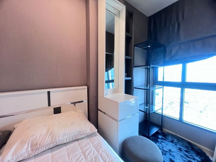 รูป 💥💥ให้เช่า IDEO Mobi Wongsawang Interchange 1Bed 30 ตร.ม. ชั้น 24 แต่งครบ ติด MRT บางซ่อน พร้อมอยู่ 1/8/68 สนใจ LINE: @atfirm💥💥 - รูปที่ 12/19