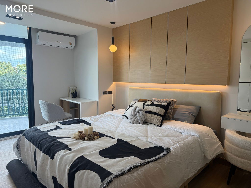picture For Sale: Hillside Condo 4 – 1 Bedroom, 1 Bathroom, 45 sq.m., 9th and 8th Floors, near One Nimman (ID: 1144CS) - 10/22