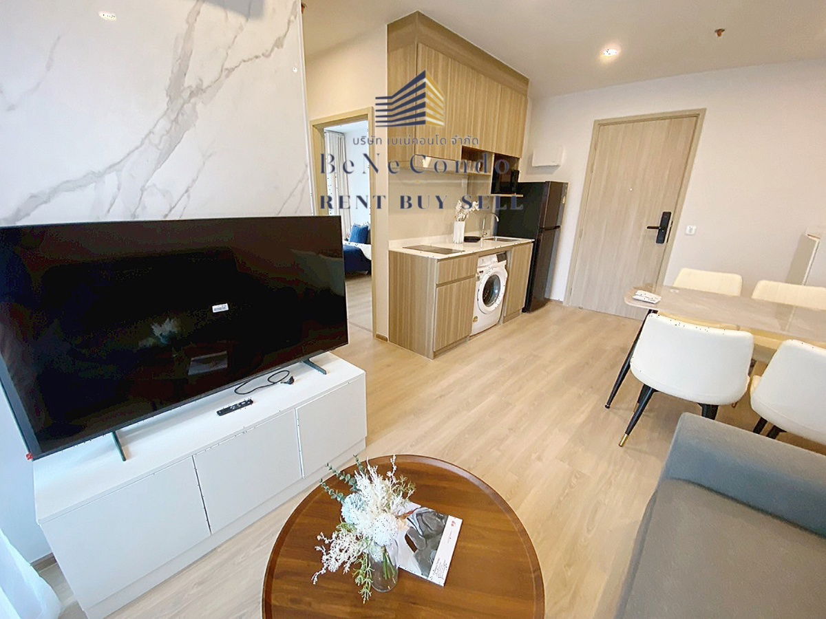 picture *** (2Bed 1Bath) Condo for rent : Life Rama 4 - Asoke *** - 10/17