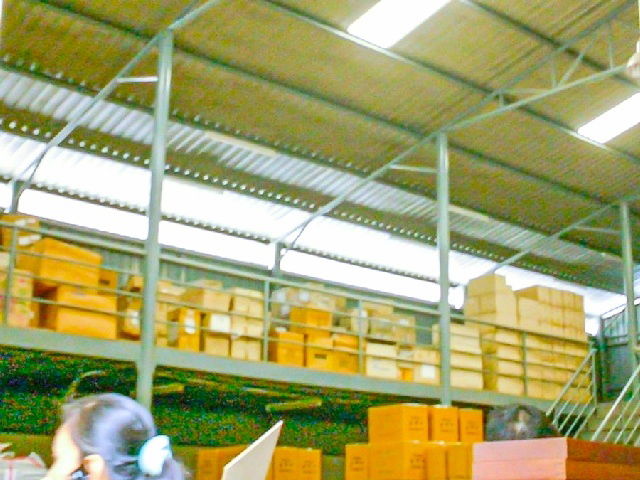 picture Huamum Market 1km. MRT Watcharapol 2.1km. Nuanchan Station Market 800m. Private warehouse for rent w - 5/8