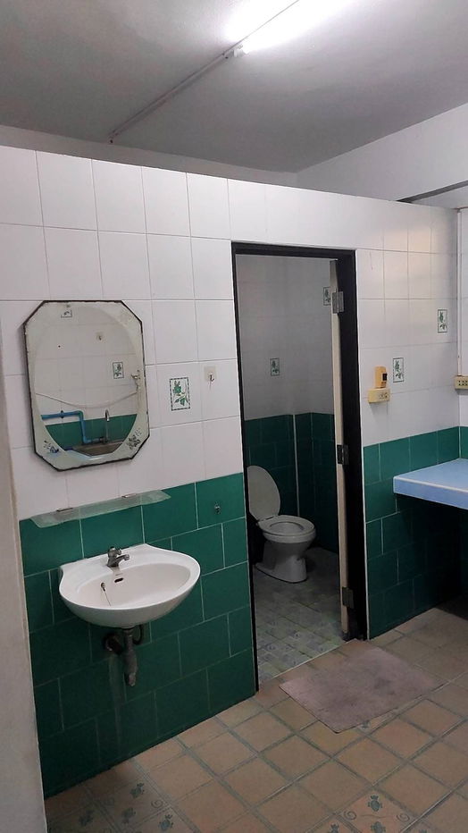 รูป ตึกแถว 4ชั้น ซ.บางแวก68 6ห้องนอน 3ห้องน้ำ พื้นที่ใช้สอย250ตรม.50 - รูปที่ 7/9