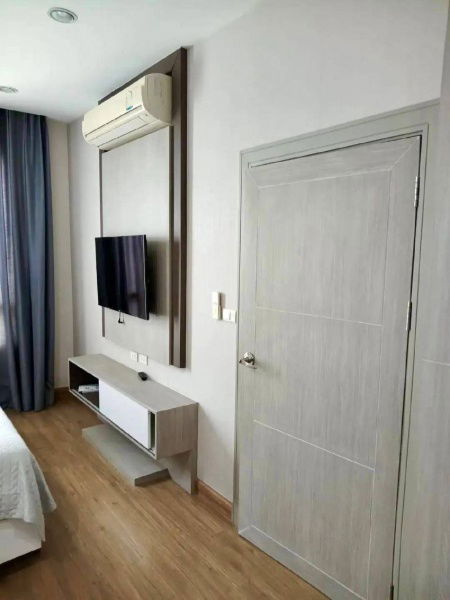 picture Condo for rent, Sriracha, The Sky, fully furnished, beautiful room, high floor, city view - 6/16