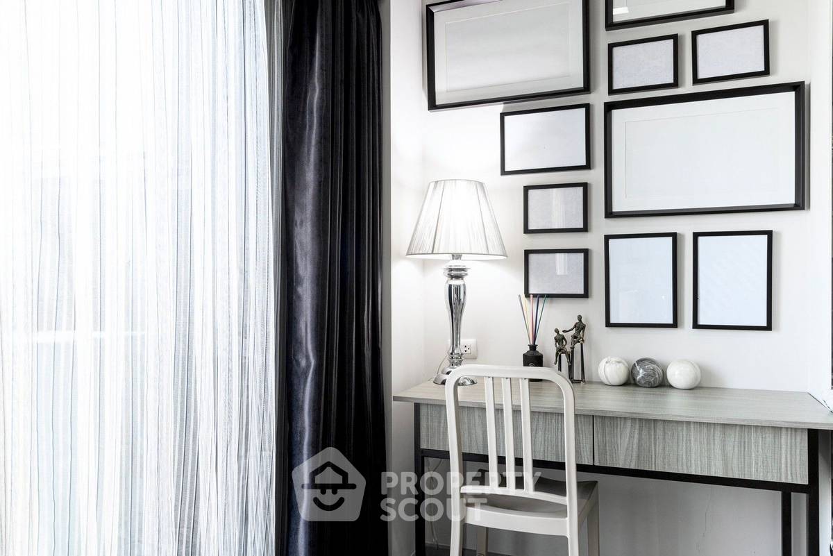 picture 1-BR Condo at Chapter One Midtown Ladprao24 near MRT Lat Phrao (ID 805556) - 12/19